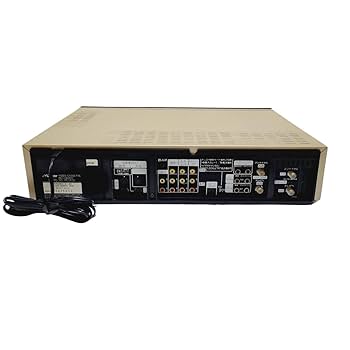 (未使用･未開封品)　ビクター S-VHSビデオデッキ HR-VX100 v1yptgt Amazon | ビクター S-VHSビデオデッキ HR-VX100 | VHSビデオ